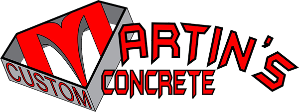 Martin’s Custom Concrete — home