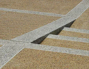 concrete steps by martin's custom concrete